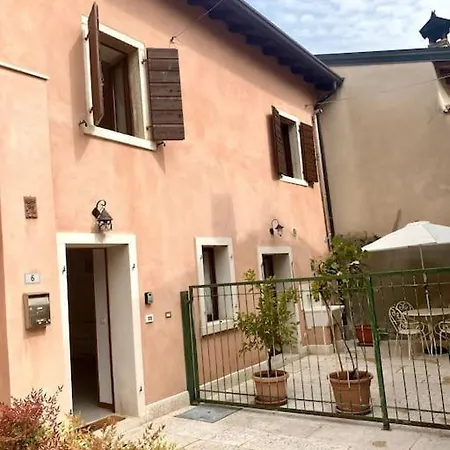 Casa Ca Orsa Villa Cavaion Veronese Exterior photo