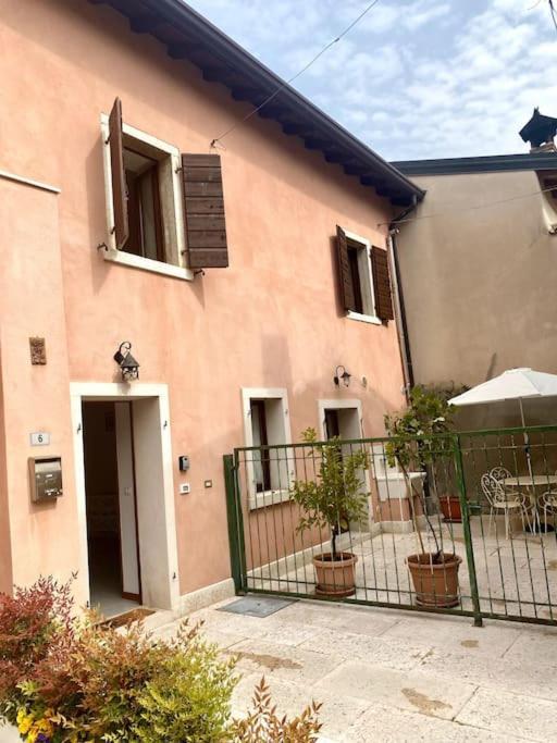 Casa Ca Orsa Cavaion Veronese
