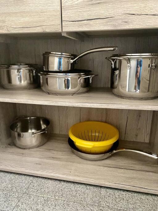 Holiday home Casa Ca Orsa